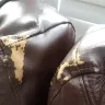 Leon's Furniture - leather couch - Photo 1