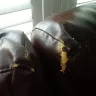 Leon's Furniture - leather couch - Photo 3