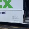 FedEx - driver