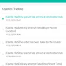 Shopee - about my parcel