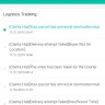 Shopee - about my parcel - Photo 1