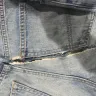 JC Penney - arizona jeans tearing after a few wears - Photo 2