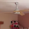 Leroy Merlin - service of a ceiling fan with lamp