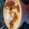 Sonic Drive-In - chocolate chip cookie dough blast