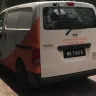 Pos Malaysia - delivery guy attitude
