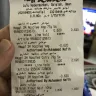 LuLu Hypermarket - I have been charged someone else amount which I didn't bought.