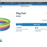 Bestway Global Holding - inflatable 4 ring swimming pool - Photo 2