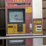 KTM / Keretapi Tanah Melayu - operator and ticket machine