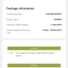 ABX Express - parcel never delivered or missing - Photo 1