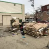 Dollar Tree - building trash - Photo 1
