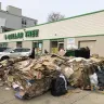Dollar Tree - building trash - Photo 2