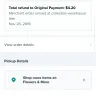 Wish - wish canceled 4 orders & refunded less than what I paid - Photo 2