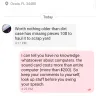Letgo - language used when messaging me about my product - Photo 1