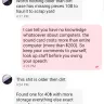 Letgo - language used when messaging me about my product - Photo 2