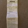 Big Lots - not receiving 15% off of folding furniture as advertised in sales paper - Photo 1