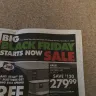 Big Lots - not receiving 15% off of folding furniture as advertised in sales paper - Photo 4