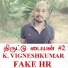 Ebix - fraud consultant vinothkumar cheated rs. 86000 from me using your company name | please help me - Photo 15