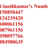 Ebix - fraud consultant vinothkumar cheated rs. 86000 from me using your company name | please help me