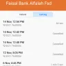 Bank Alfalah - personal loan