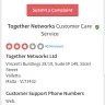 Together Networks - customer service is a complete joke - Photo 10