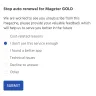 Magzter - magzter gold