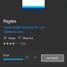 Microsoft - paytm is not installing - Photo 2