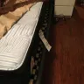 The Brick - king size bed