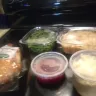 The Fresh Market - thanksgiving meal, serves 3-5 people