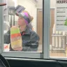 Burger King - personal stuff on serving area - Photo 2
