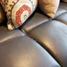 Rooms To Go - bonded leather sofa - defective
