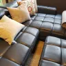 Rooms To Go - bonded leather sofa - defective - Photo 3