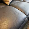 Rooms To Go - bonded leather sofa - defective - Photo 7