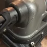 Caribbean Airlines - my luggage was damaged/ cracked on bottom of both side