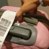 AirAsia - damaged 2nd luggage