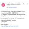 BXMarketOption - please help me I got scammed @bxmarketoption by natalie norris