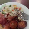 Ramada - poor attitude from receptionist, fly in food, and poor, defensive response from my review on tripadvisor - Photo 1