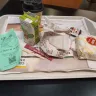 McDonald's - late service