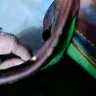 Wish - a leather handbag - Photo 1