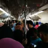 KTM / Keretapi Tanah Melayu - kepadatan penumpang tren di jajaran padang besar - butterworth