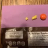My M&M's - objects found in a package of m&m’s