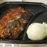 LongHorn Steakhouse - steak and baby back ribs combo