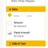 DiGi Telecommunications - internet connection