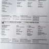 Aeromexico - change of 2 economy instead of business seats between qro and mexico city : flight confirmation code yispyl - Photo 3