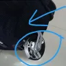 Philippine Airlines - bag damaged on arrival - Photo 1