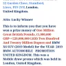 BMW / Bayerische Motoren Werke - winning prize and award - Photo 2