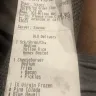 Dallas BBQ - food missing and customer service