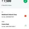 Canara Bank - refund not approved - Photo 1