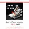AN & Associates - a polishing machine they advertise for 19.99$ when its actually the belts for the machine u r purchasing for 19.99$ - Photo 1