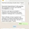 RHB Bank - complaint on mr, sunny, pung assistant, sales manager direct sales personal financing alternate sales channel - Photo 2