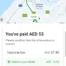 Careem - I was overcharged for the ride due to previous cancellation from the driver's side!